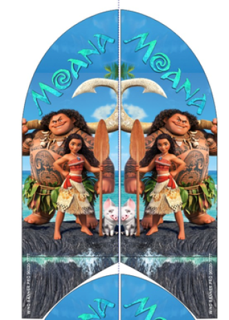 WIND BANNER TEMA MOANA
